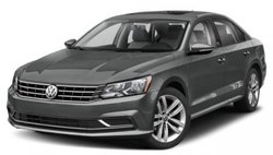 2019 Volkswagen Passat Wolfsburg