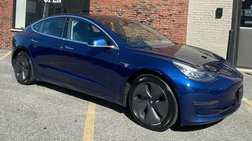 2020 Tesla Model 3 Long Range