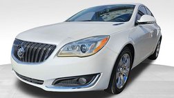 2016 Buick Regal Premium II