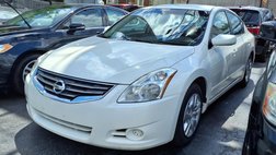 2011 Nissan Altima 2.5