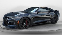 2017 Chevrolet Camaro ZL1