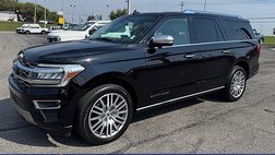 2023 Ford Expedition MAX Platinum