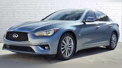 2020 Infiniti Q50 3.0T Luxe
