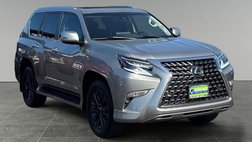 2022 Lexus GX 460 Base
