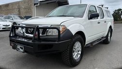 2019 Nissan Frontier SL
