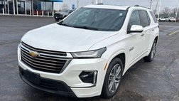2023 Chevrolet Traverse High Country