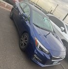 2017 Subaru Impreza Limited