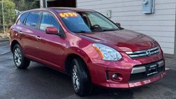 2010 Nissan Rogue S Krom