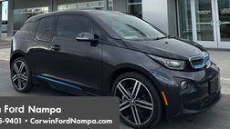 2014 BMW i3 Base