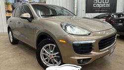 2016 Porsche Cayenne Base
