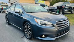 2017 Subaru Legacy 2.5i Sport