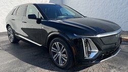 2024 Cadillac LYRIQ Luxury 1