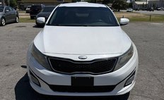 2014 Kia Optima LX