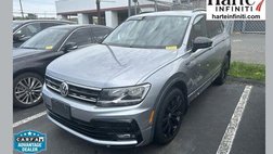 2020 Volkswagen Tiguan SE R-Line Black 4Motion