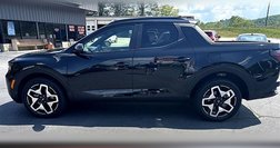 2024 Hyundai Santa Cruz Limited