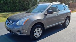 2014 Nissan Rogue Select S