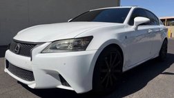 2014 Lexus GS 350 Base