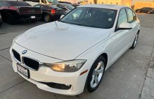 2015 BMW 3 Series 328i