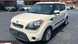 2013 Kia Soul +