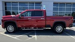 2020 Chevrolet Silverado 2500HD High Country