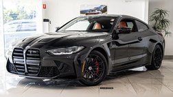 2023 BMW M4 Competition xDrive