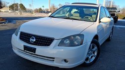 2006 Nissan Altima 2.5 SL