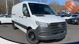 2025 Mercedes-Benz Sprinter 2500