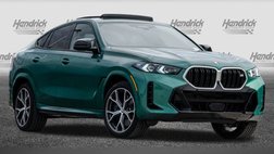2026 BMW X6 M60i