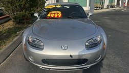 2008 Mazda MX-5 Miata 