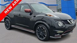 2015 Nissan JUKE NISMO