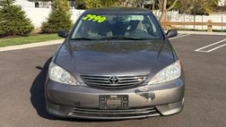 2006 Toyota Camry LE