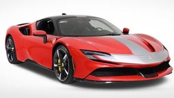 2022 Ferrari SF90 Stradale Base