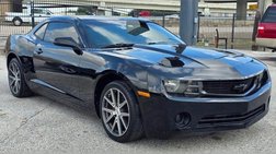 2013 Chevrolet Camaro LS
