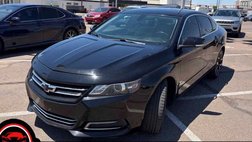 2018 Chevrolet Impala LT