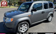 2010 Honda Element EX