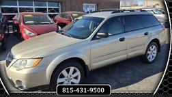 2008 Subaru Outback 2.5i L.L. Bean Edition