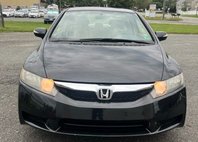 2010 Honda Civic Hybrid Base