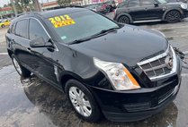 2012 Cadillac SRX Base