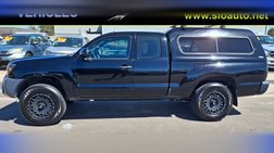 2015 Toyota Tacoma Base