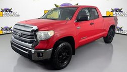 2015 Toyota Tundra SR5
