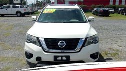 2018 Nissan Pathfinder SL