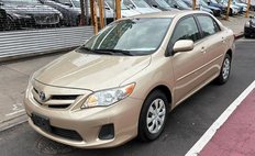 2011 Toyota Corolla LE