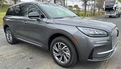 2025 Lincoln Corsair Premiere