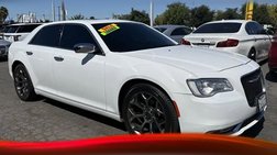 2017 Chrysler 300 C