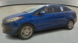 2018 Ford Fiesta SE