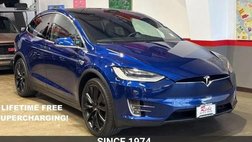 2016 Tesla Model X P90D