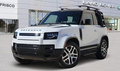 2023 Land Rover Defender 90 X-Dynamic SE