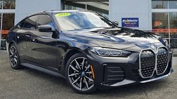2023 BMW i4 eDrive40 Gran Coupe