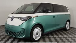 2025 Volkswagen ID.Buzz 1st Edition 4Motion