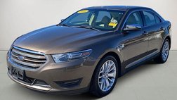 2016 Ford Taurus Limited